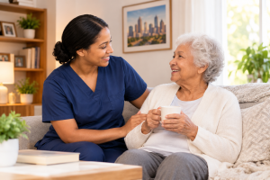 Private Pay Home Care in Atlanta: A Guide for Families Choosing Care at Home